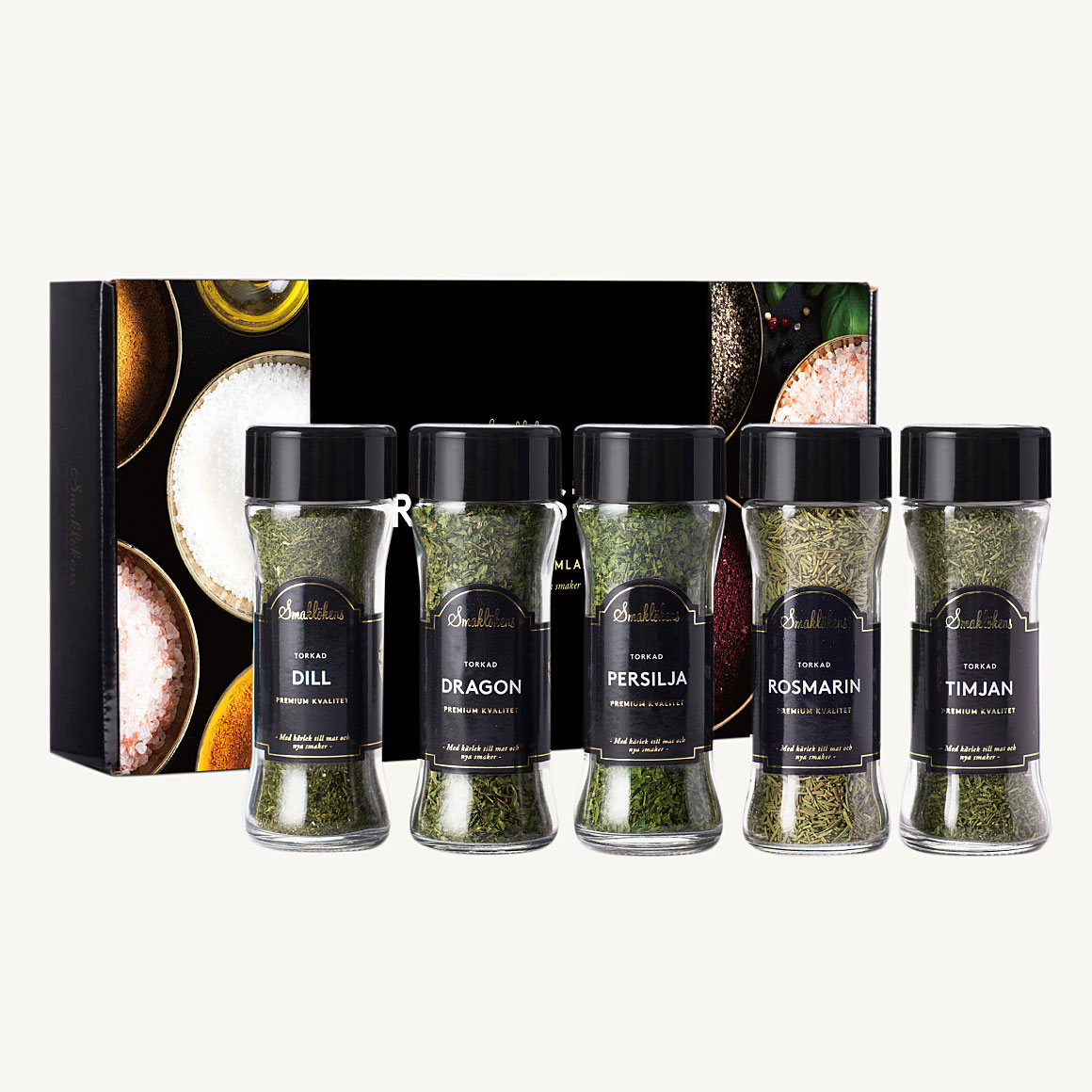 Klasspengar Ortmix Presentforpackning 5pack