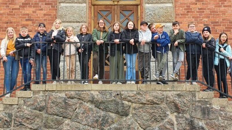 Klasspengar Tjäna Pengar Ronnums Skola Åk4k