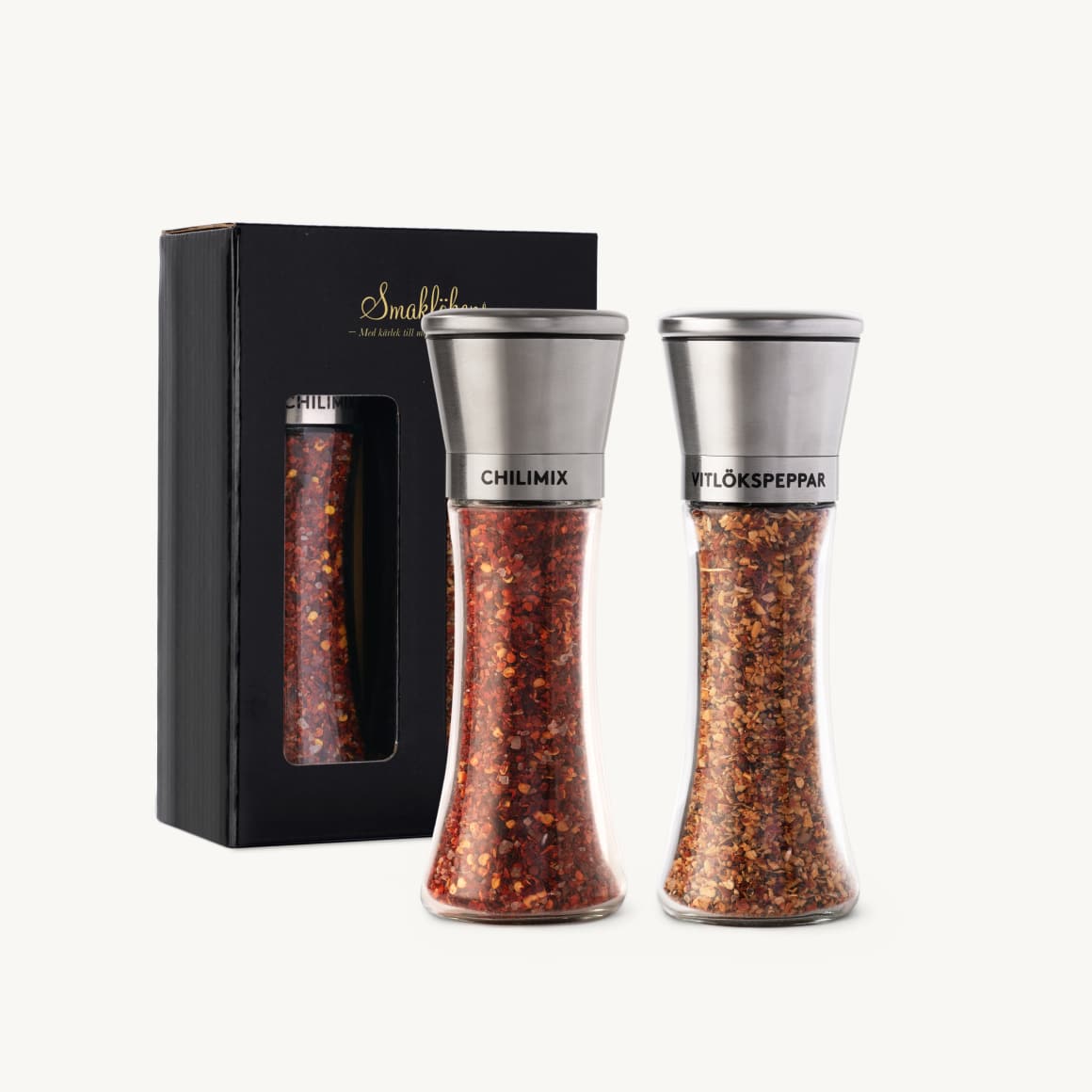 Klasspengar Smakstark Duo 2pack Presentförpackning Kryddor