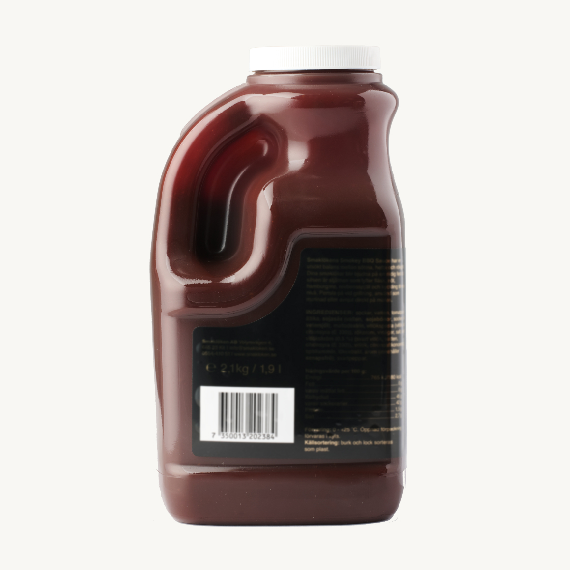 klasspengar-smaklökens-kryddor-classic-bbq-sauce-baksida-2,1kg