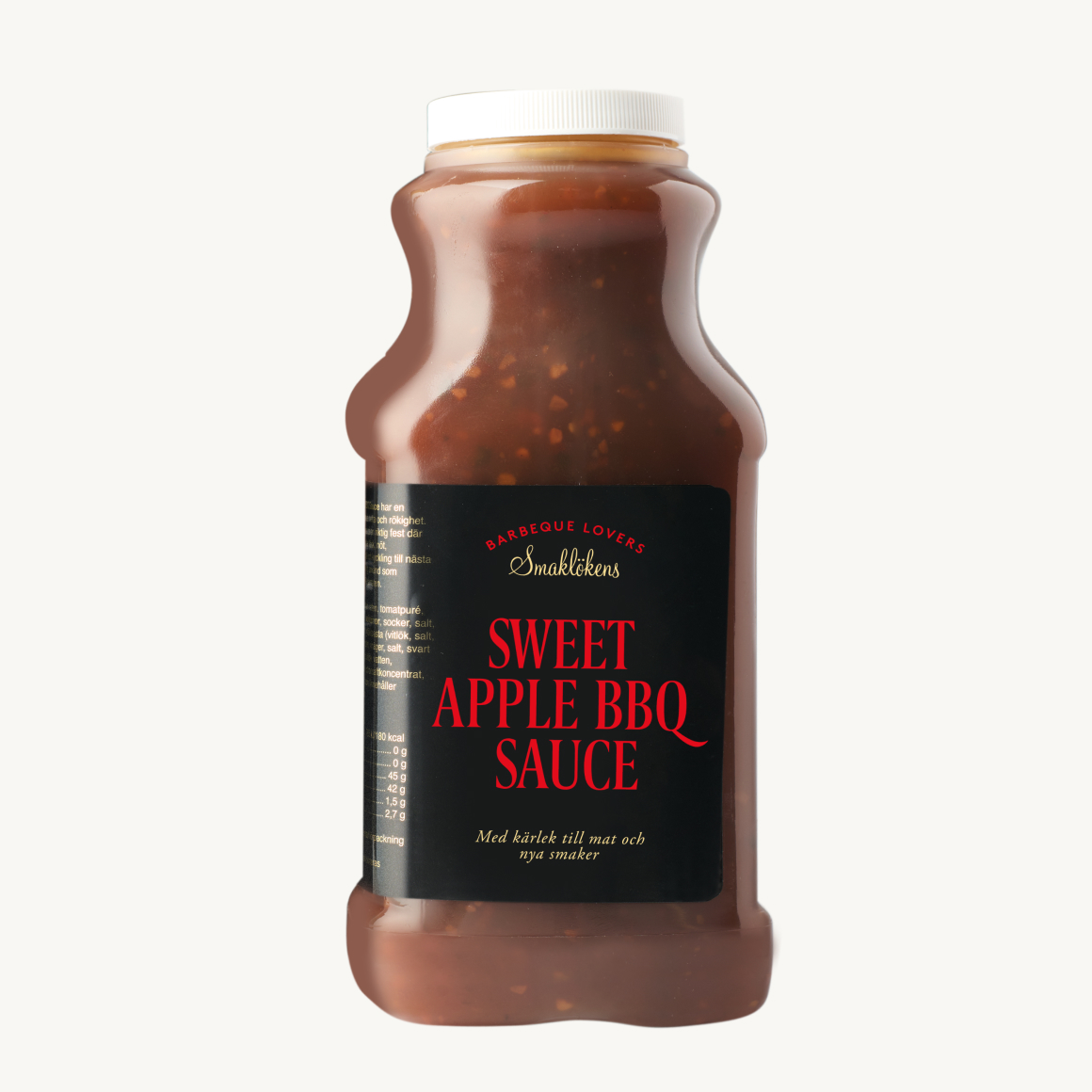 klasspengar-smaklökens-kryddor-sweet-apple-bbq-sauce-2,1kg